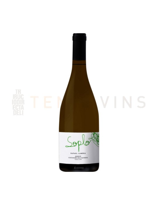 Vino Valencia Soplo Blanco