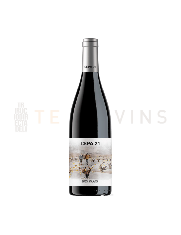 Cepa 21 2021 Cepa 21 2021