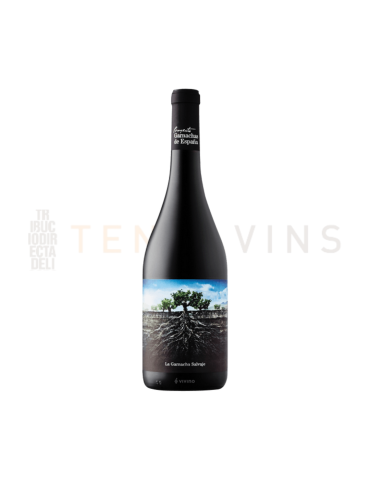 Garnacha Salvaje del Moncayo 2021