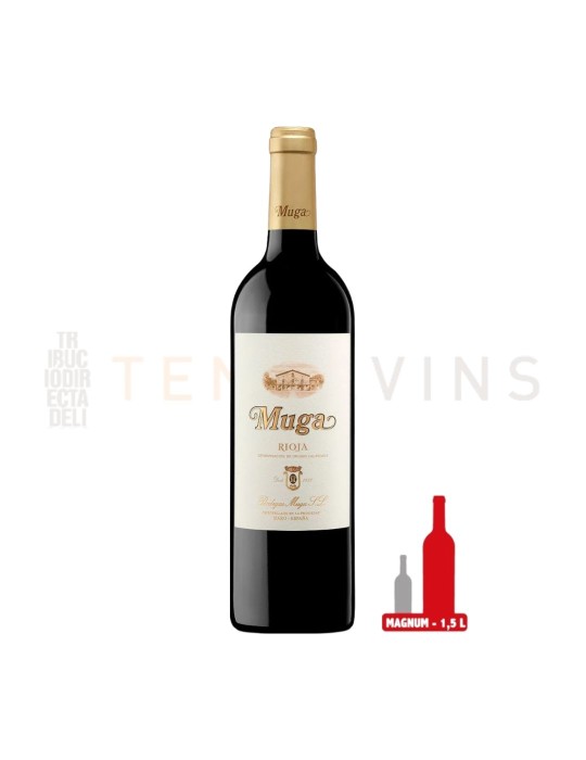 Magnum Muga Crianza