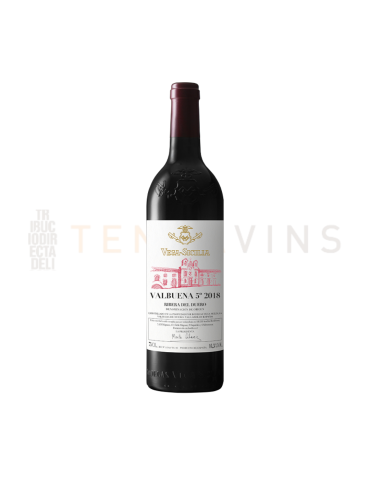 Vega Sicilia Valbuena 2019