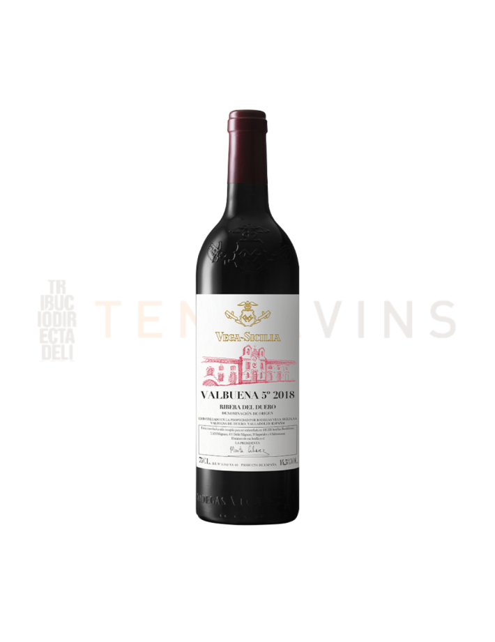 Vega Sicilia Valbuena 2019 Vega Sicilia Valbuena 2019
