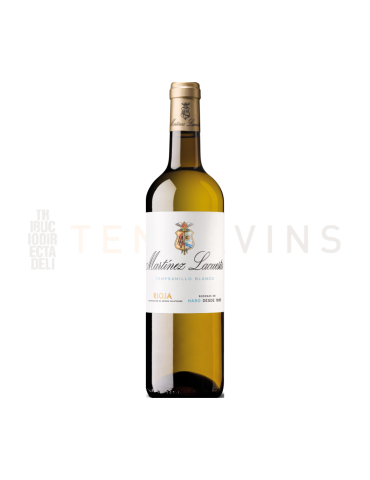 Martinez Lacuesta Tempranillo Blanco