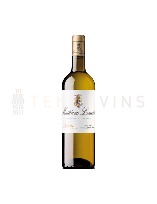 Martínez Lacuesta Tempranillo Blanco