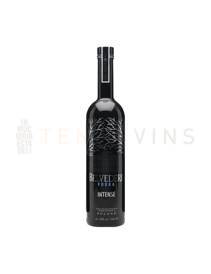 Vodka Belvedere Intense