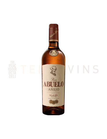 Ron Abuelo Añejo