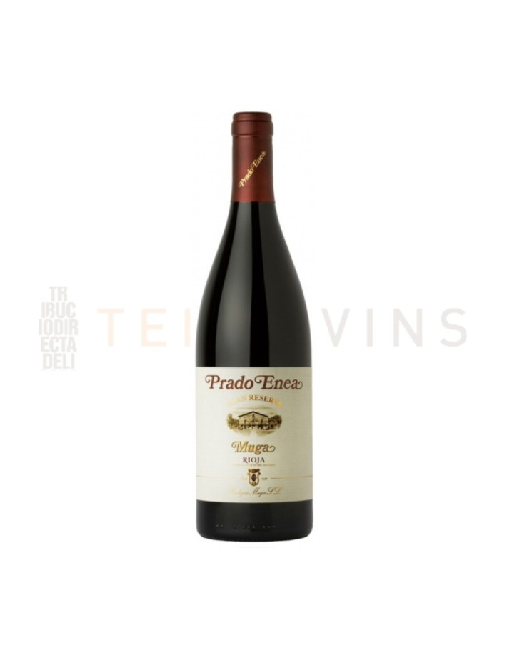 Vino Rioja Prado de Enea Gran reserva 2015 Vino Rioja Prado de Enea Gran reserva 2015