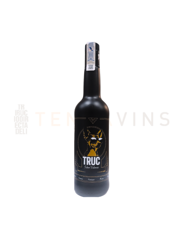 Licor Crema Truc Valencia