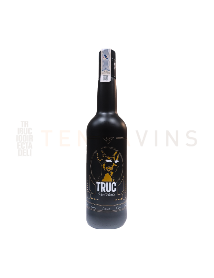 Licor Crema Truc Valencia