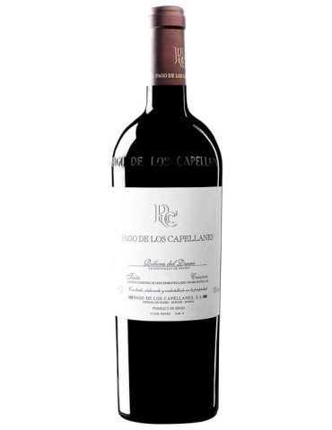 Pago de Capellanes Crianza 2021