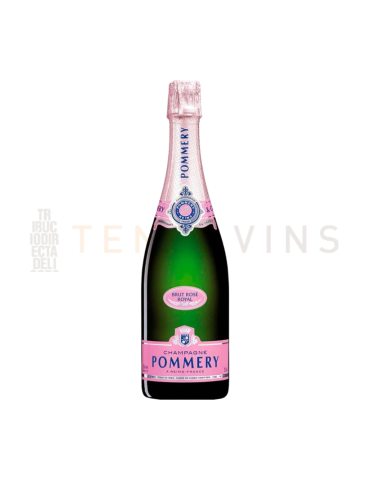 Champagne Pommery Royal Brut Rosé