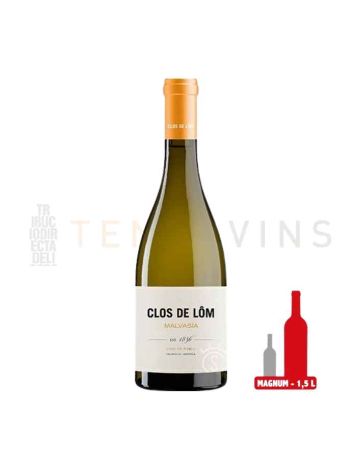 Clos de Lom Malvasia Magnum 2021