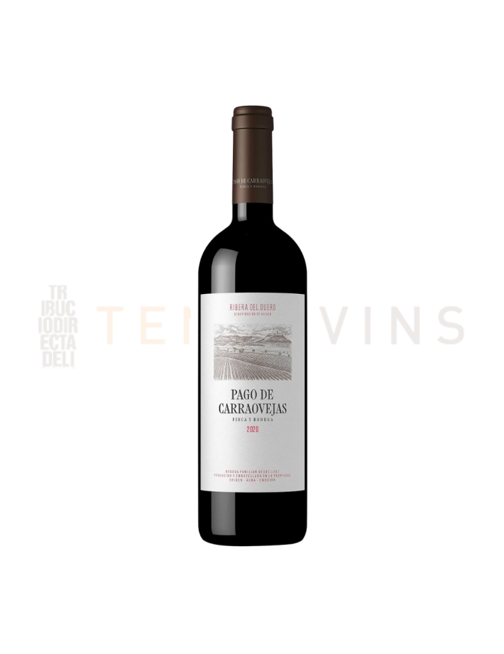 Pago de Carraovejas 2022 Pago de Carraovejas 2022
