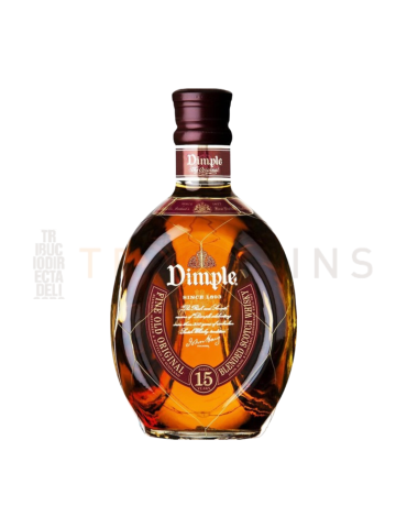 Whisky Dimple 15 años