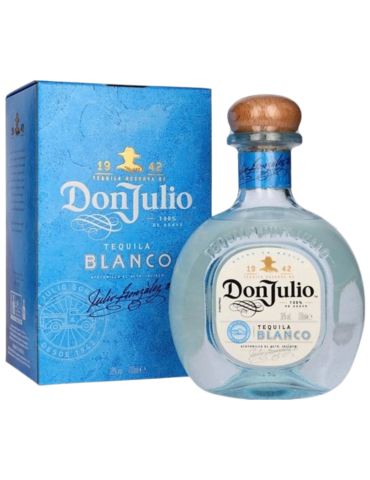 Tequila Don Julio Blanco