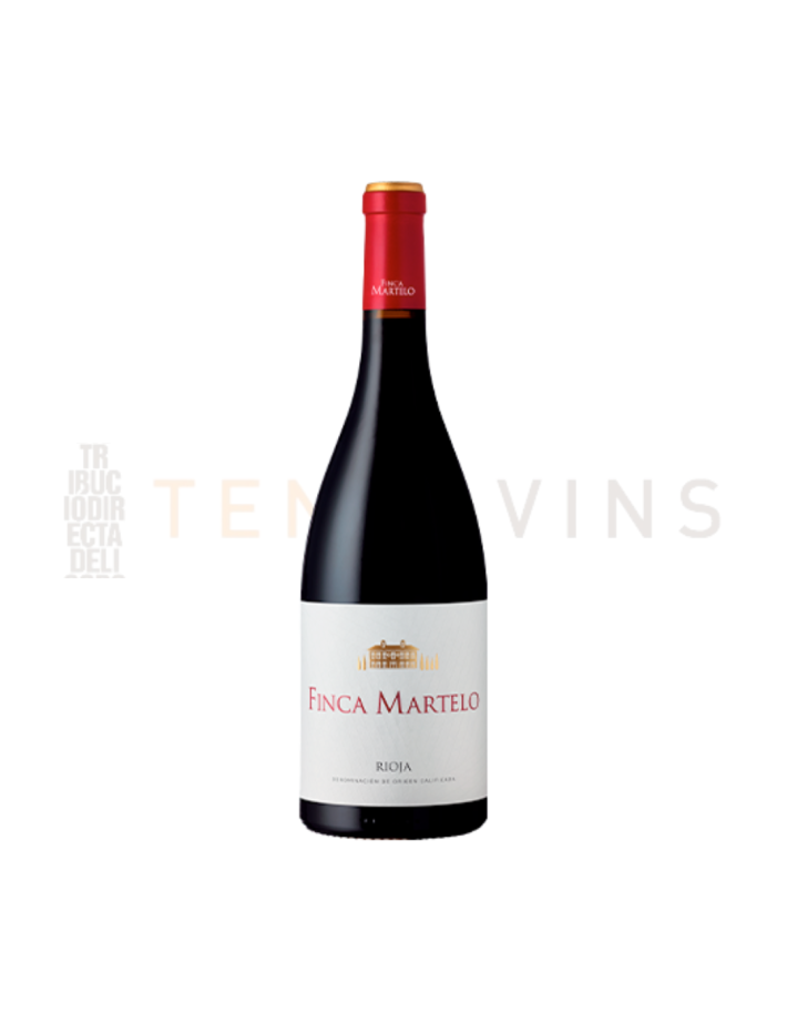 Finca Martelo Reserva 2019