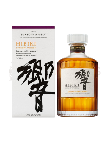 Hibiki Harmony Estuchado