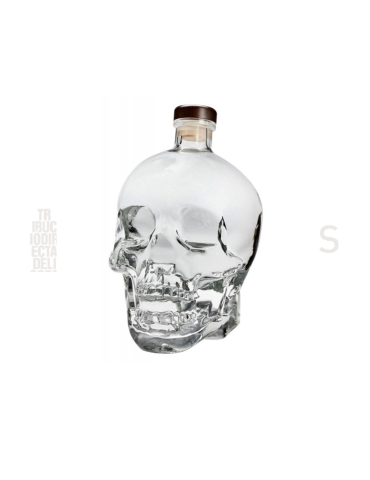 Vodka Crystal Head