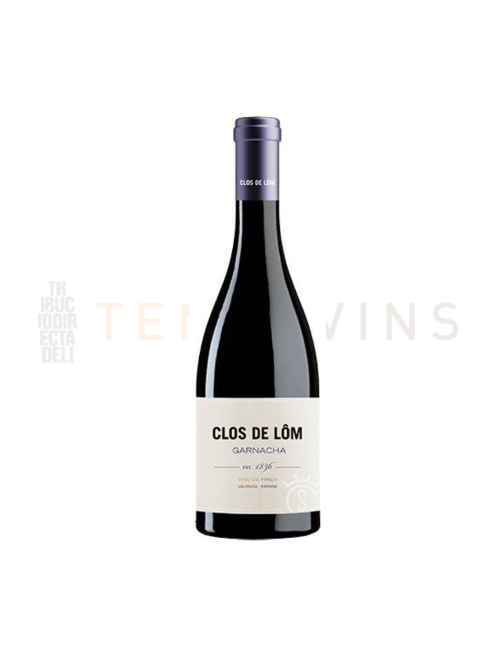 Clos de Lom Garnacha TendaVins Clos de Lom Garnacha TendaVins
