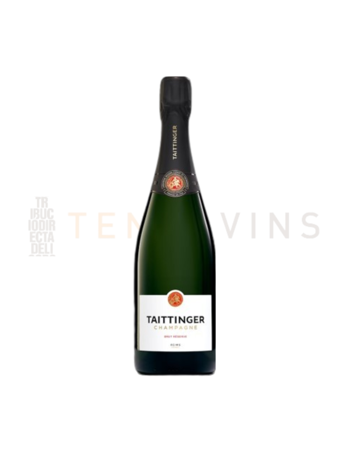 Champagne Taittinger Brut Reserve