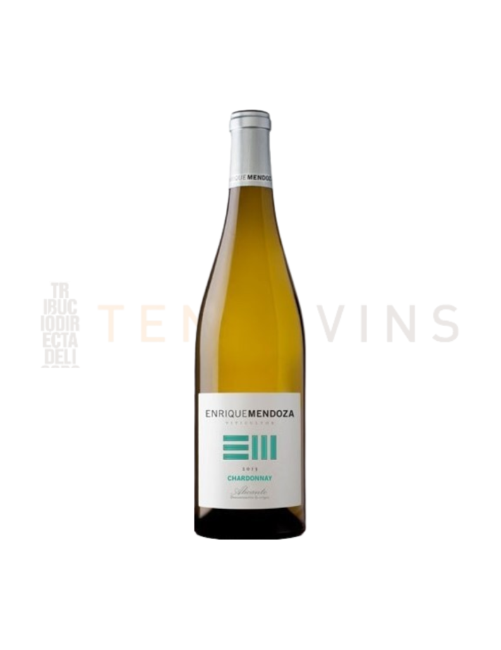 Enrique Mendoza Chardonnay 2024