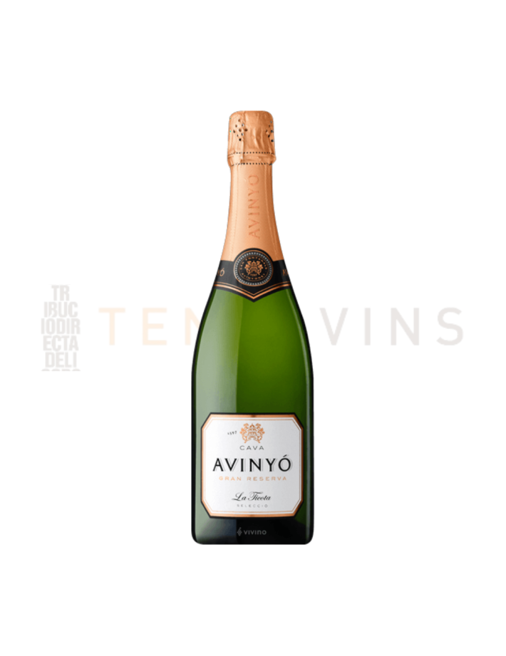 Cava Avinyó La Ticota Brut Nature Gran Rva.