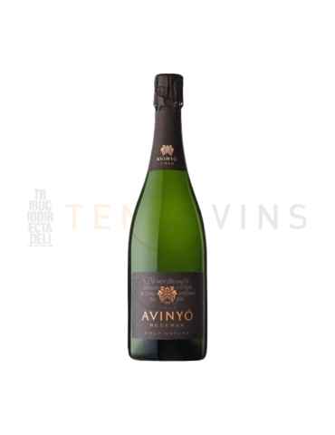 Cava Avinyó Reserva Brut Nature