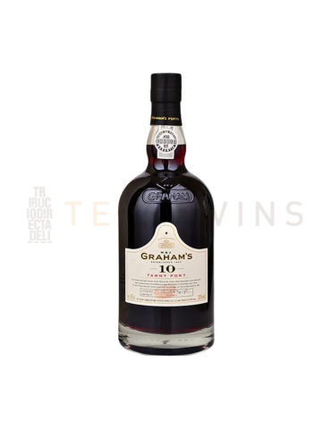 Oporto Graham´s Tawny Port 10 años