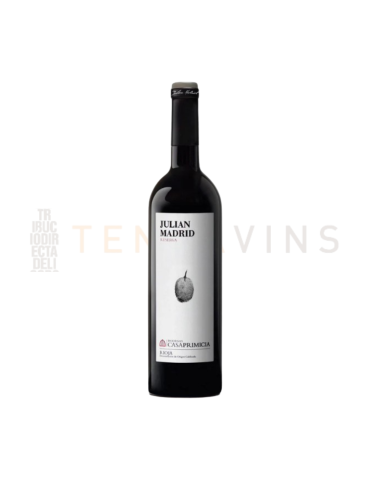 Julian Madrid Reserva 2018