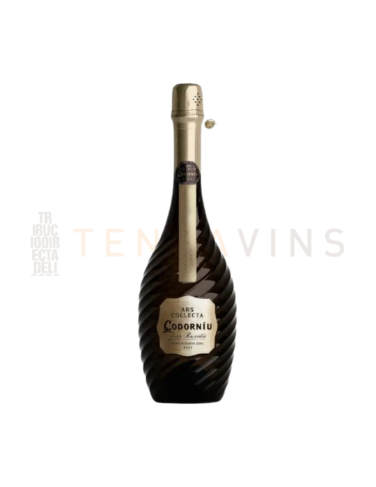 Cava Ars Collecta Josep Raventós Brut 2015