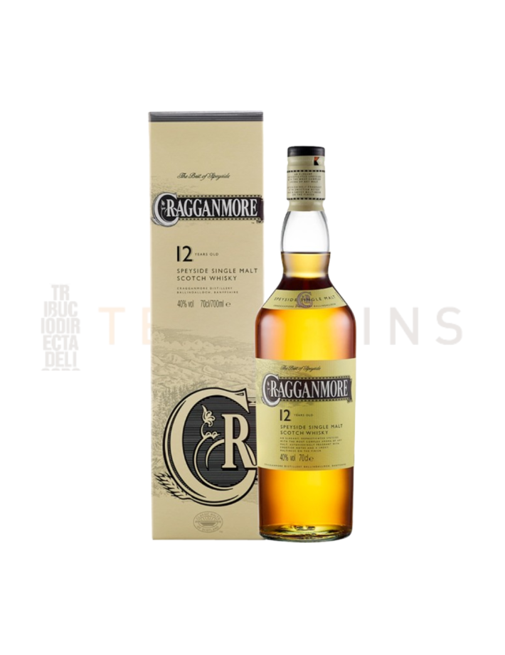 Cragganmore 12 años