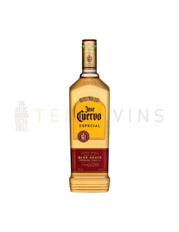 Tequila José Cuervo Especial Reposado