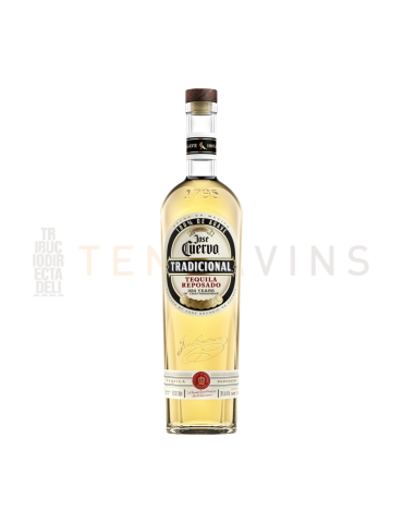 Tequila Jose Cuervo Tradicional Reposado