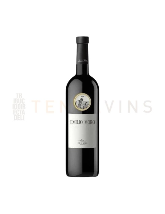 Vino ribera del Duero Emilio Moro 2021