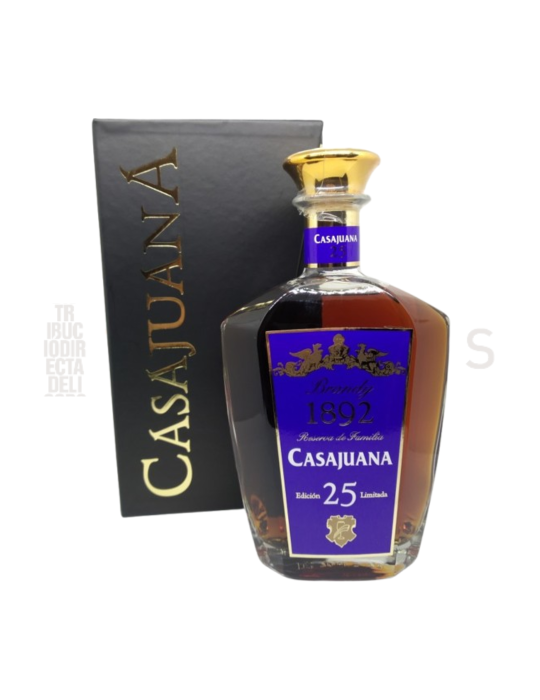 Brandy CasaJuana 25 años