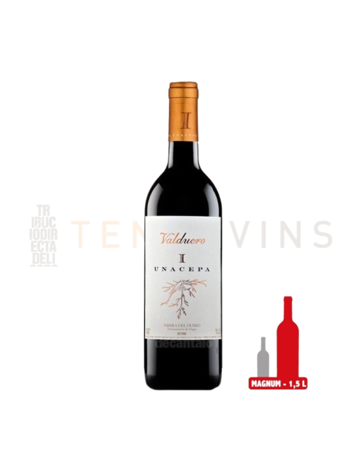 Magnum Valduero Una Cepa 2019
