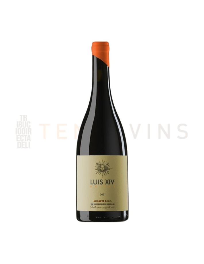 Luis XIV Brisat Orange Wine 2024