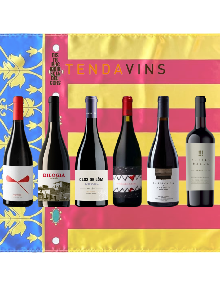 Selección Mejores Vinos Valencianos Selección Mejores Vinos Valencianos