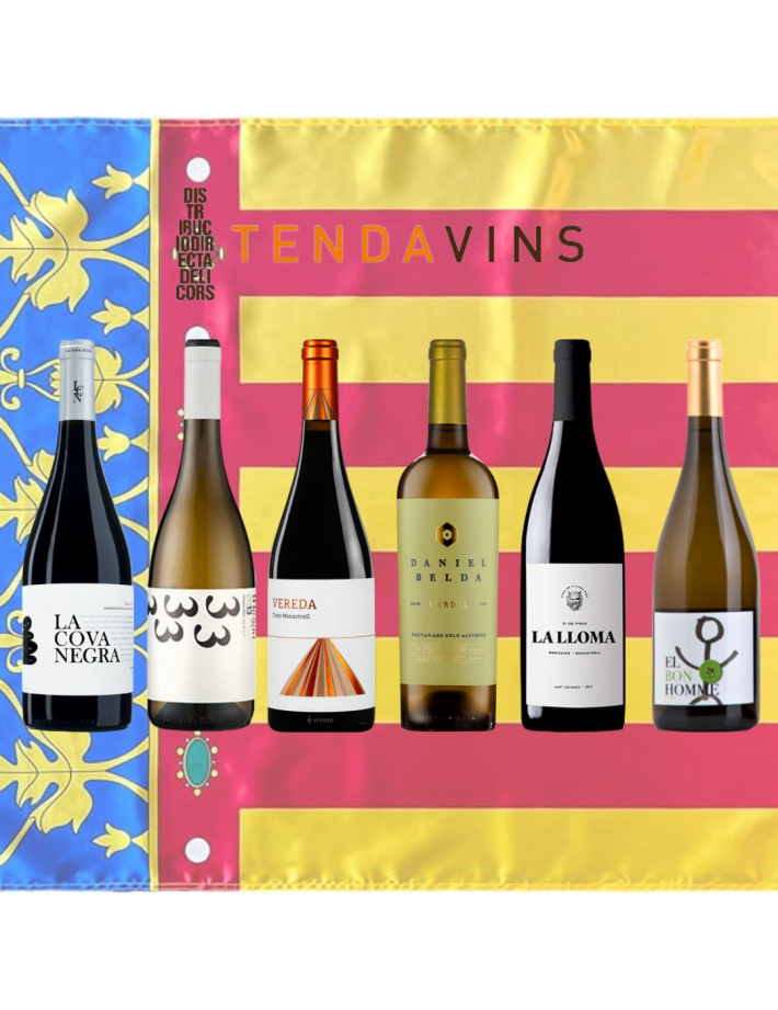 Selección Mejores Vinos Valencianos Calidad-Precio Selección Mejores Vinos Valencianos Calidad-Precio