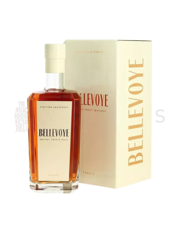 Whisky Bellevoye White Sauterns