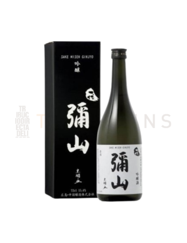 Sake Misen Ginjo