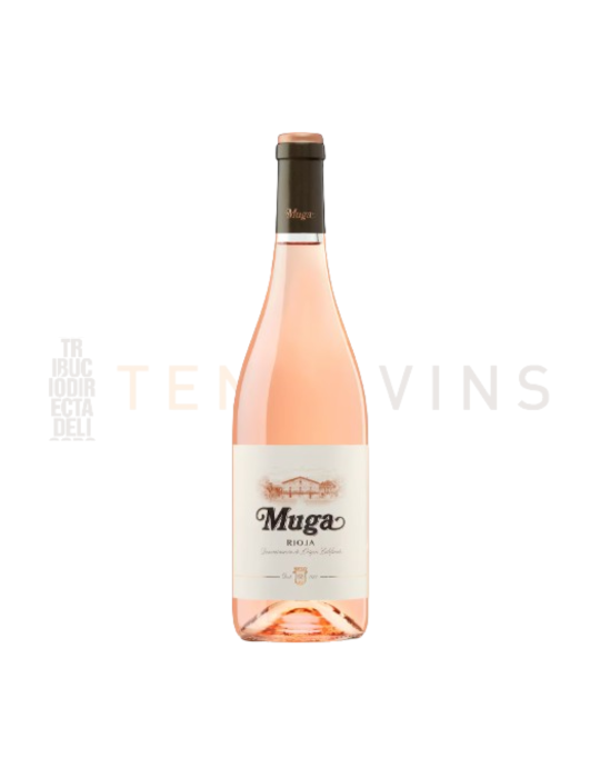 Vino Rioja Muga Rosado 2024