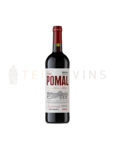 Viña Pomal crianza 2021