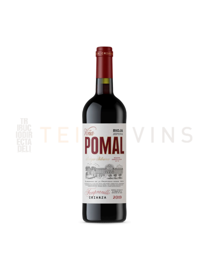 Viña Pomal crianza 2021 Viña Pomal crianza 2021