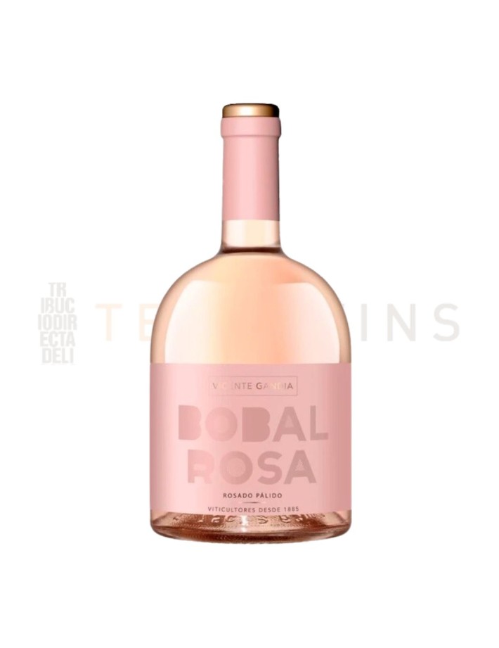 Bobal Rosado 2024