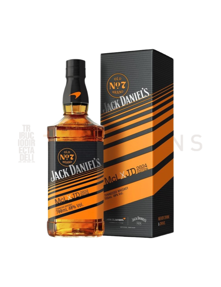 Jack Daniel´s McLaren Edition