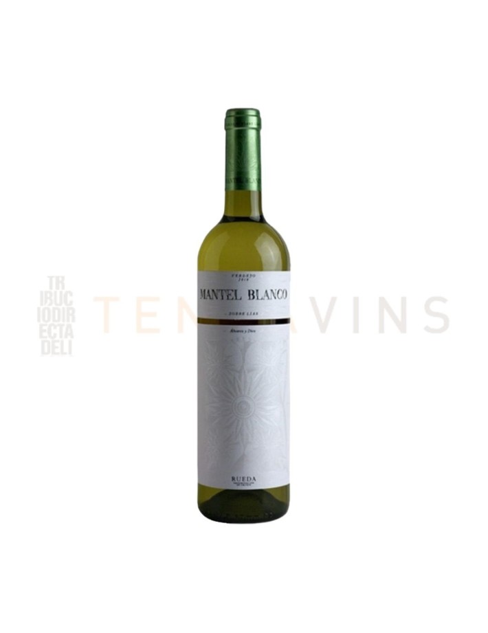 Vino Rueda Mantel Blanco Verdejo Vino Rueda Mantel Blanco Verdejo