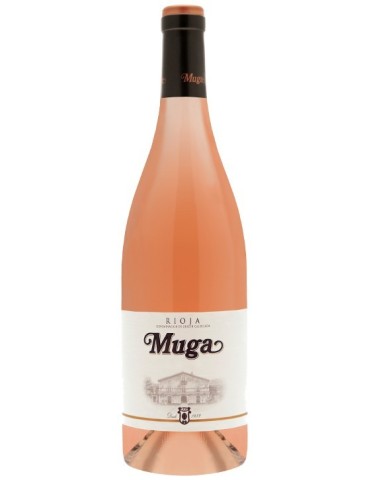 Vino Rioja Muga rosado 2021