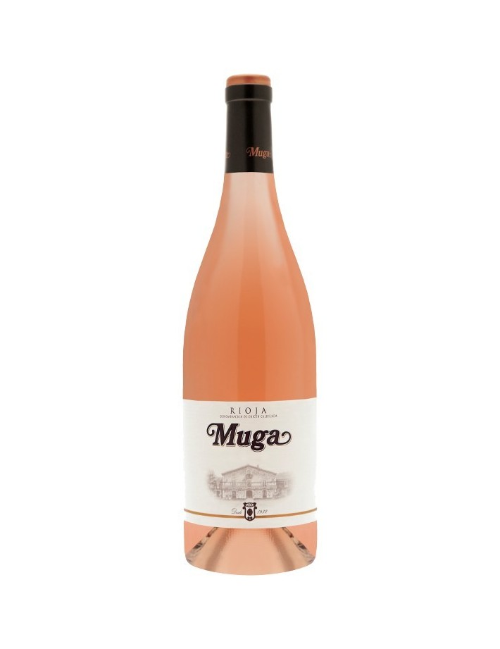 Vino Rioja Muga rosado 2014 , 0.75L. 13,5º