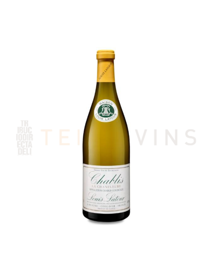 Chablis La Chanfleure | Louis Latour 2023 Chablis La Chanfleure | Louis Latour 2023
